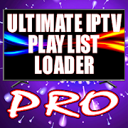 Ultimate IPTV Playlist Loader PRO Mod