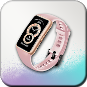 Guide for Huawei Band 6 Mod