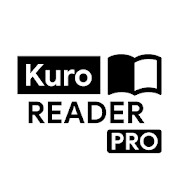 Kuro Reader Pro/Donate (cbz, cbr, cbt, cb7 reader) [MOD + HACK]