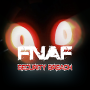 FNaF 9-Security breach Mod Mod