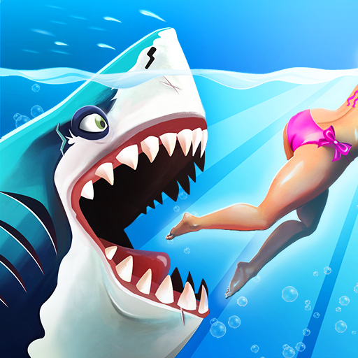 Hungry Shark World [Mod,Hack]