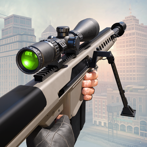 Pure Sniper: Gun Shooter Games Mod