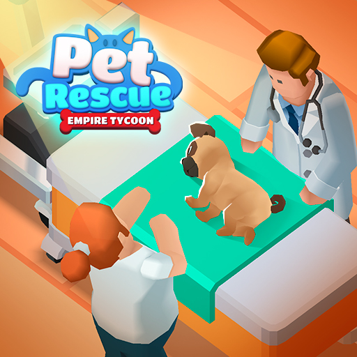 Pet Rescue Empire Tycoon—Game (Mod & Hack)