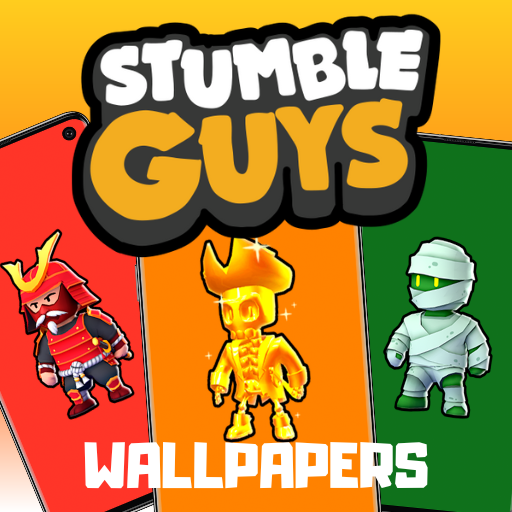 Stumble Guys Wallpapers Mod