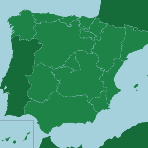 Provincias de España Juego Mod