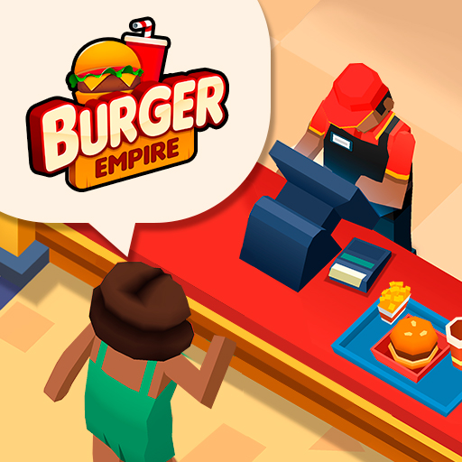 Idle Burger Empire Tycoon—Game (Mod + Hack)