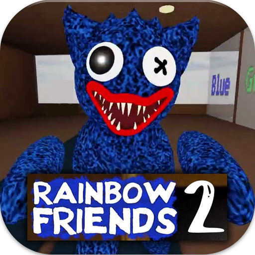 Rainbow Friends 2 Horror Game Mod