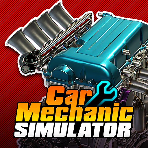 Car Mechanic Simulator Racing Mod