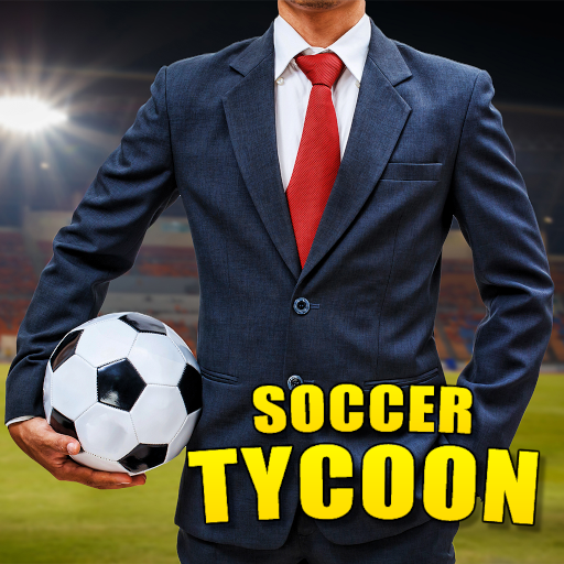 Soccer Tycoon: Football Game Mod