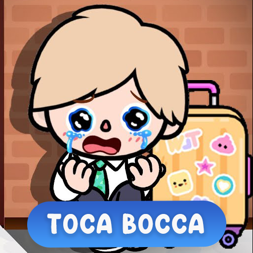 Happy Toca boca Life World Tip Mod