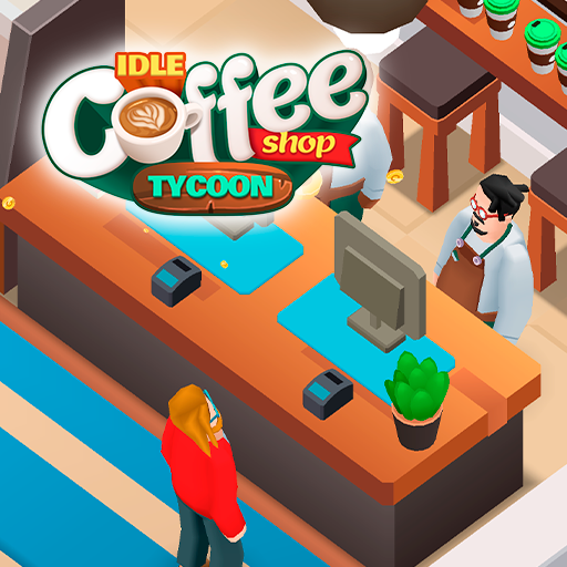 Idle Coffee Shop Tycoon HACK + MOD