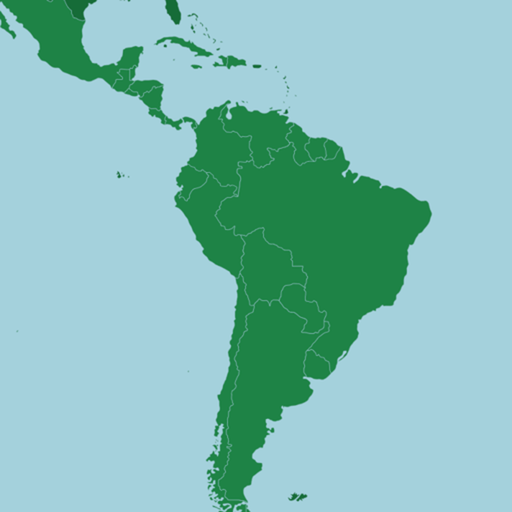 Países de América Latina Juego Mod