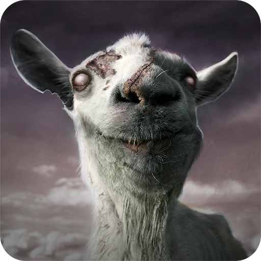 Goat Simulator GoatZ Mod