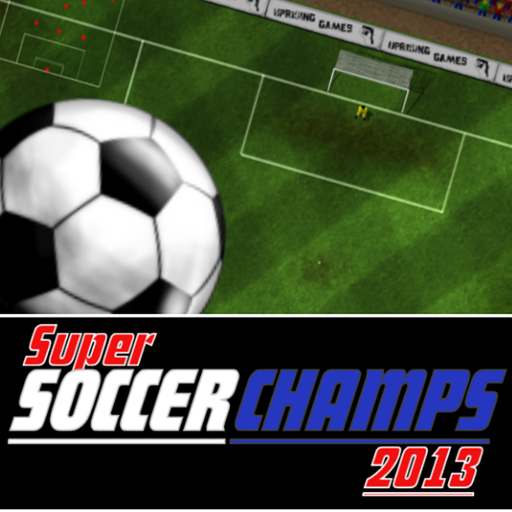 Super Soccer Champs Classic {Hack/Mod}