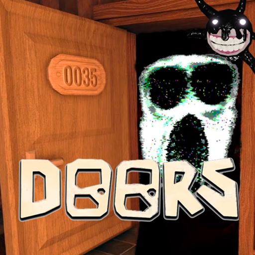 scary hotel doors for roblox Mod