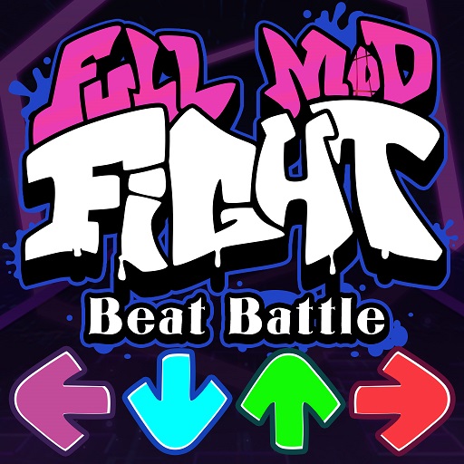 FNF Beat Battle Full Mod Fight Mod