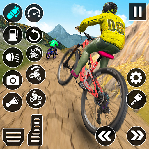 BMX Bike Games: Cycle games 3D Mod