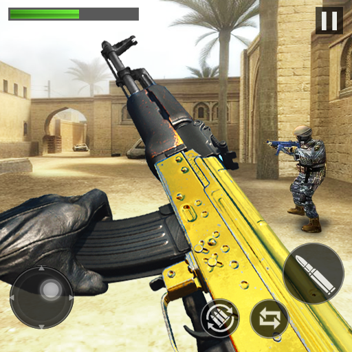 Pro Sniper: PvP Gunfight 3D Mod