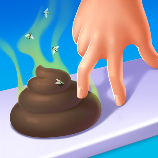 Crushy Fingers: Relaxing Games Mod