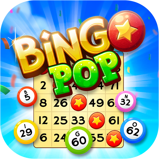Bingo Pop: Play Live Online Hack,Mod