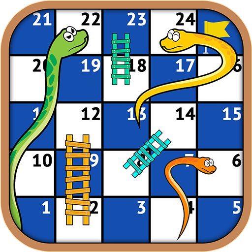 Snakes and Ladders – Ludo Game (HACK/MOD)