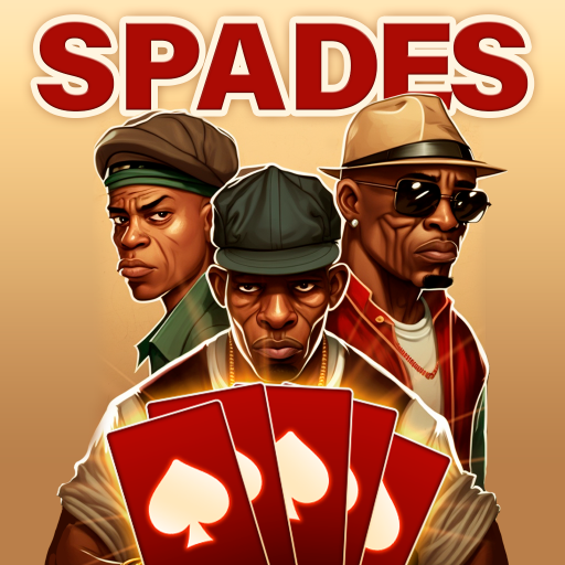 Spades: Classic Card Game Mod