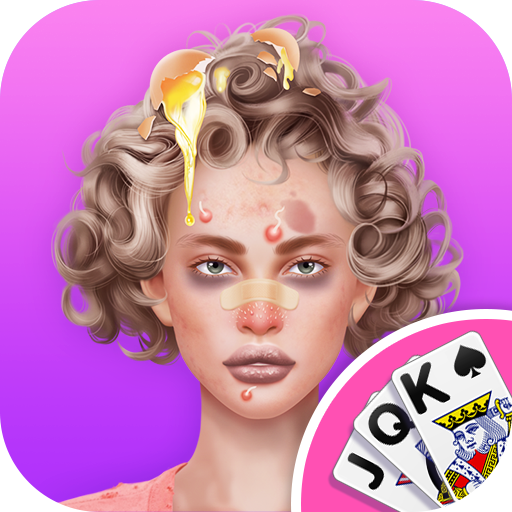 Solitaire Makeup, Makeover Mod