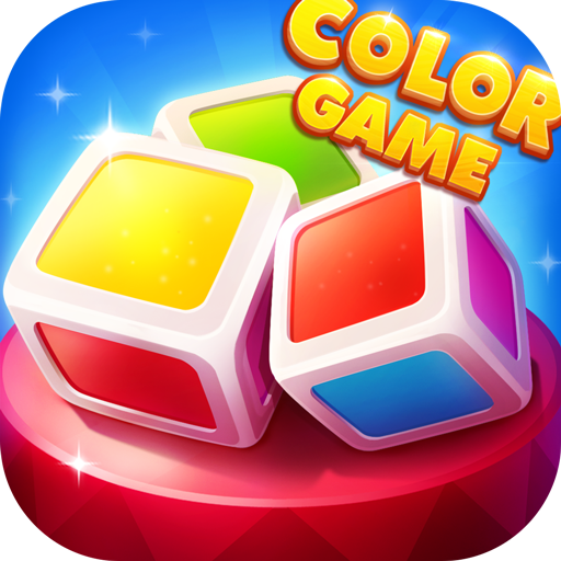 Color Game Land-Tongits, Slots Mod