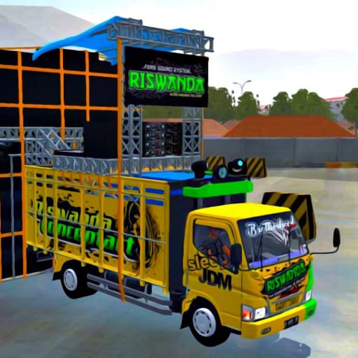 Indian DJ Driving 3D Heavy Mod