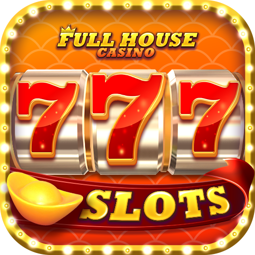 Full House Casino - Slots Game Mod