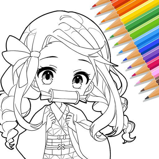 Cute Drawing : Anime Color Fan Mod