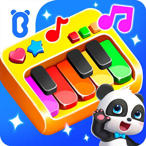 Panda Games: Music & Piano Mod
