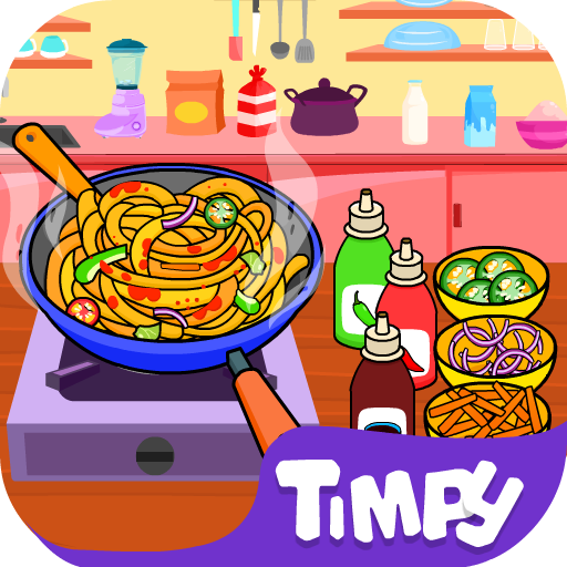 Timpy Cooking Games for Kids Mod