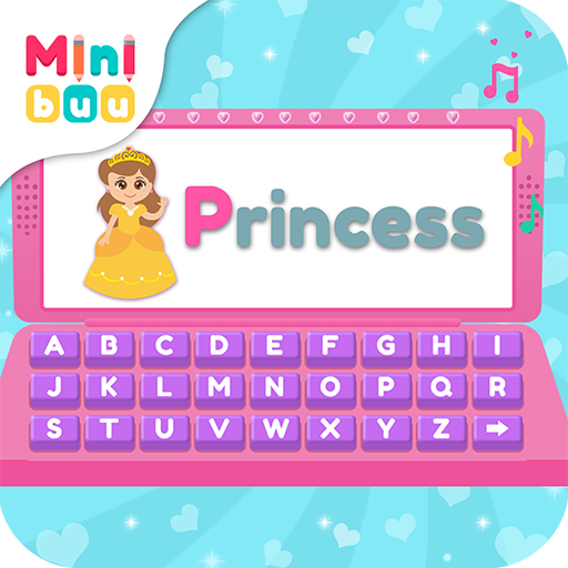 Princess Computer - Girl Games Mod