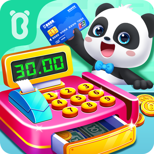 Baby Panda’s Supermarket (Hack_Mod)