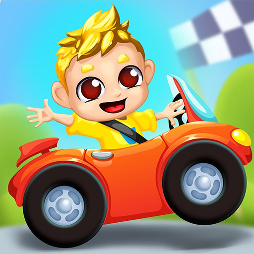 Vlad & Niki Car Games for Kids Mod