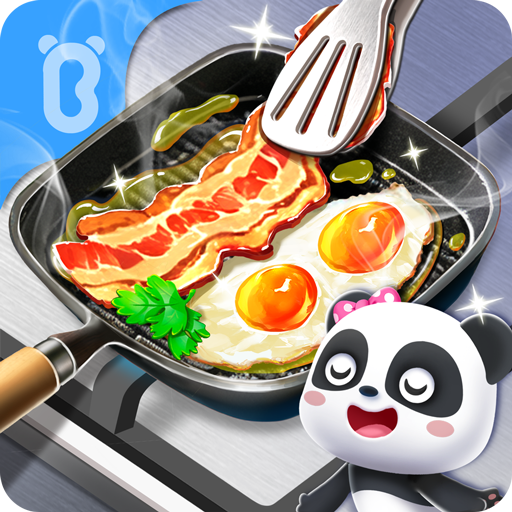 Baby Pandas Breakfast Cooking Mod