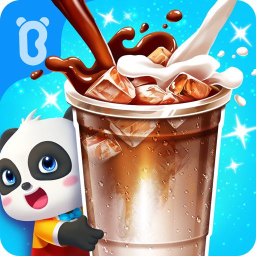 Baby Panda’s Summer: Café Mod