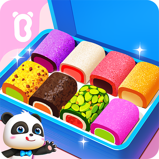 Little Pandas Candy Shop Mod