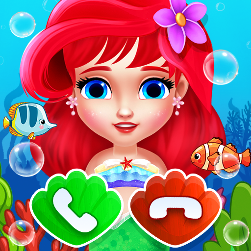 Baby Princess Mermaid Phone Mod