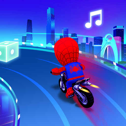 Beat Racing:Car&Xogo de música Mod