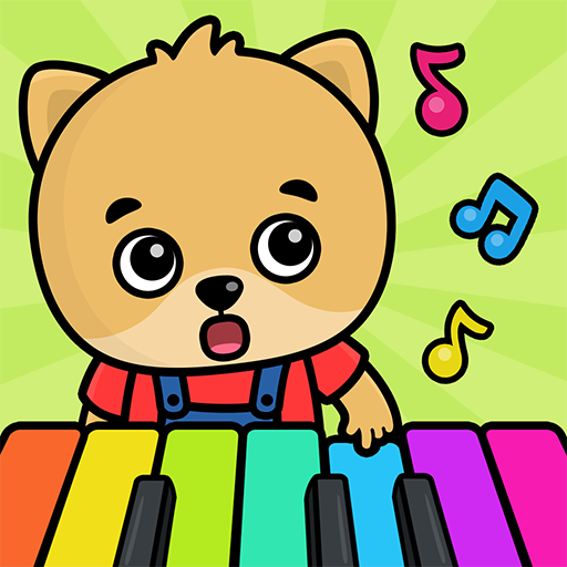 Baby Piano for Kids & Toddlers Mod