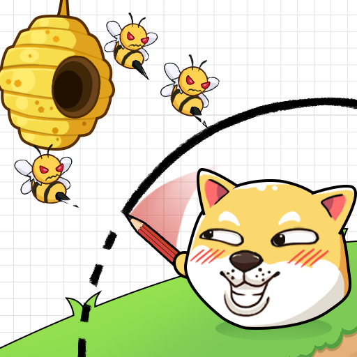 Doge Rescue: Draw To Save {MOD/HACK}