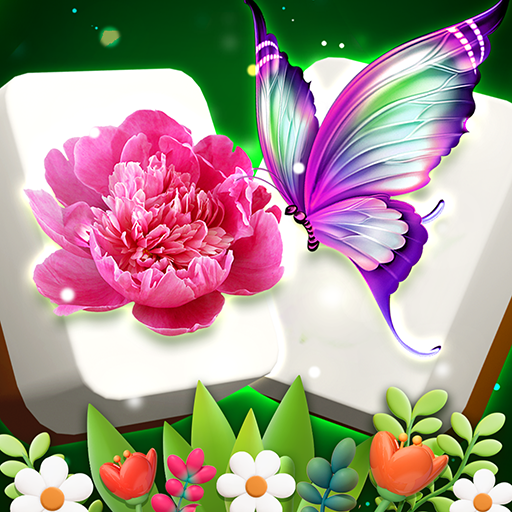 Zen Blossom: Flower Tile Match Mod