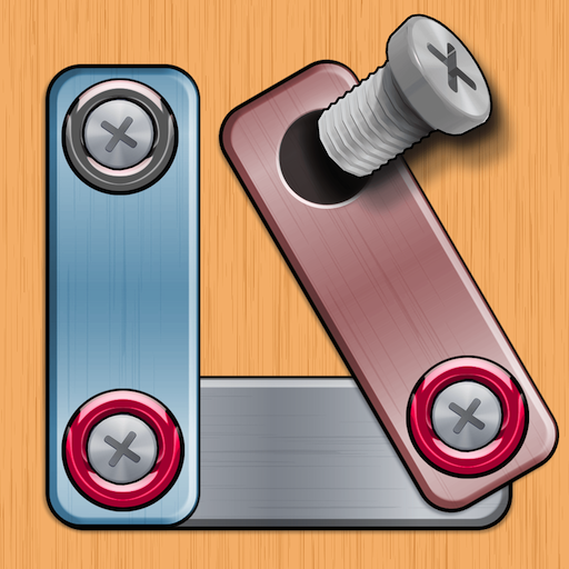Nuts And Bolts – Screw Puzzle [HACK,MOD]