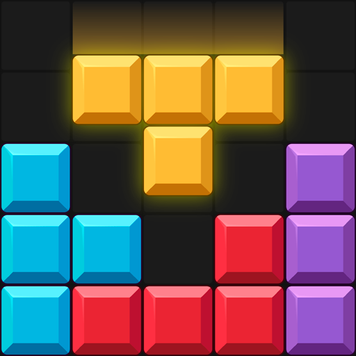 Blocky Quest - Classic Puzzle Mod