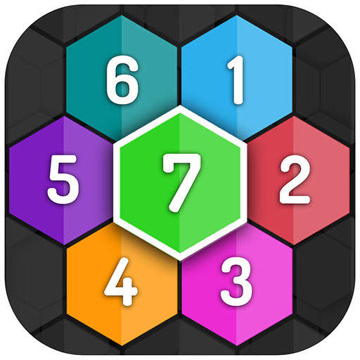 Merge Hexa – Number Puzzle Hack – Mod
