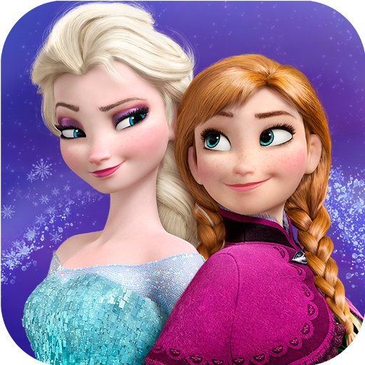 Disney Frozen Free Fall Games Mod