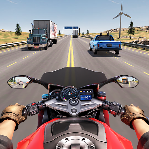 Rider 3D Bike Racing Games Mod