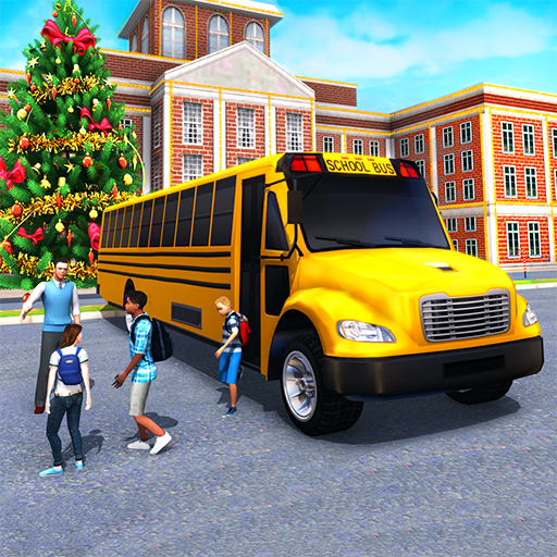 School Bus Simulator Driving Mod